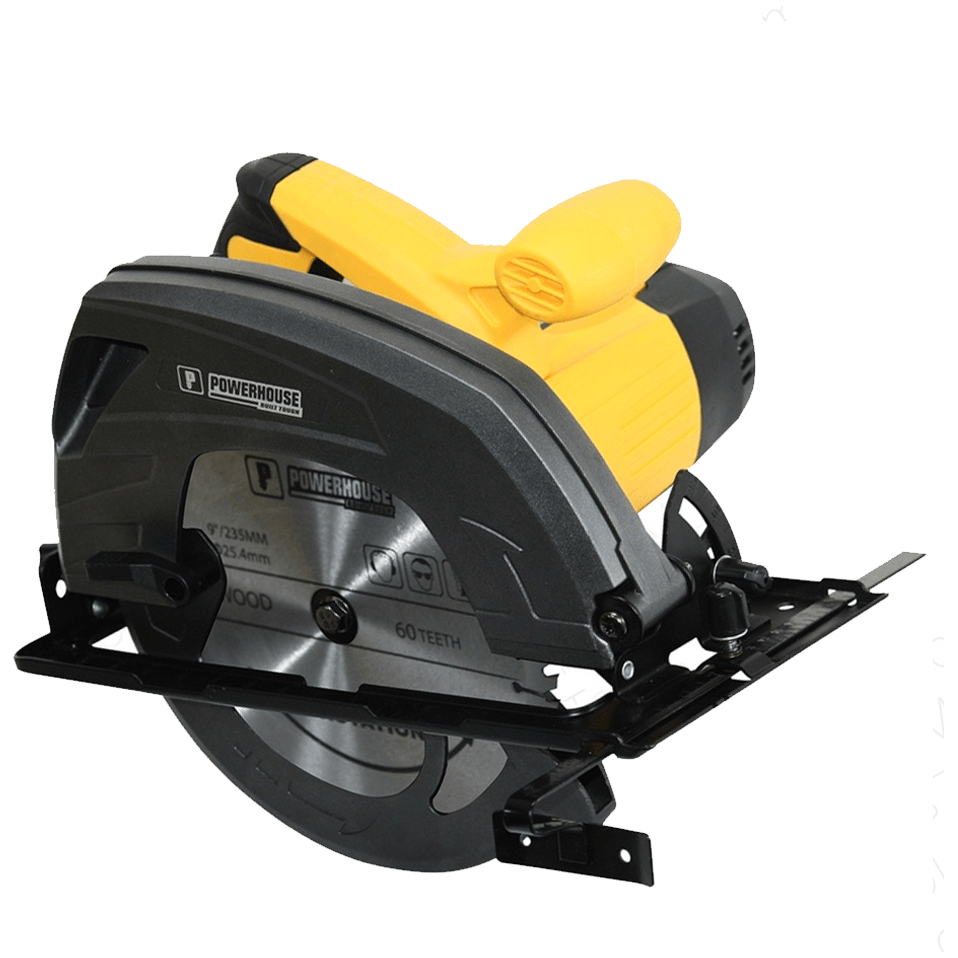 Powerhouse PHM-CS9009 Circular Saw 9 Powerhouse PHM-CS9009 Circular Saw 9